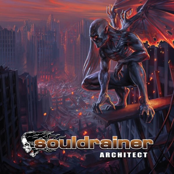 Album Souldrainer - Architect