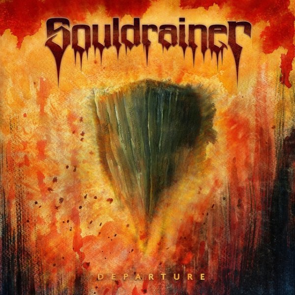 Album Souldrainer - Departure