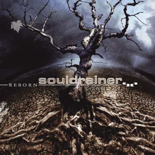 Album Souldrainer - Reborn