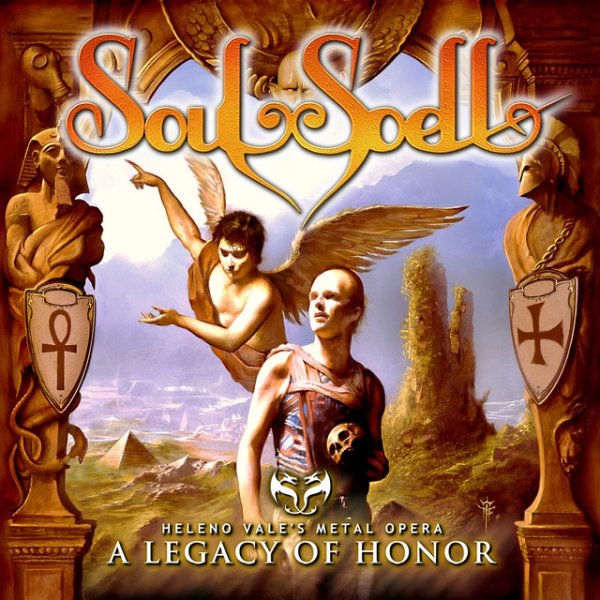 Album Soulspell - A Legacy of Honor