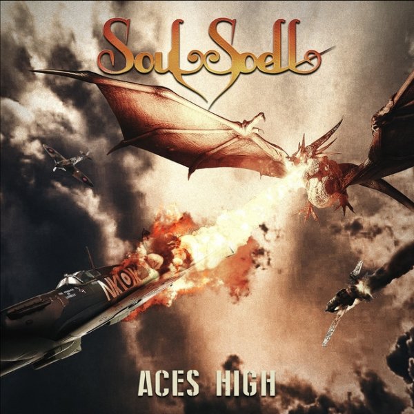 Album Soulspell - Aces High