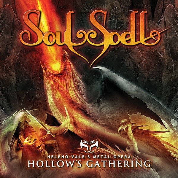 Album Soulspell - Act III: Hollow