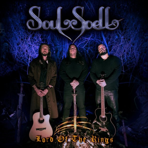 Album Soulspell - Lord of the Rings