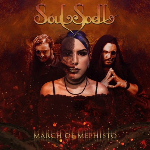 Album Soulspell - March of Mephisto