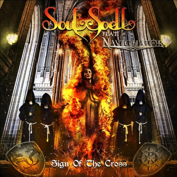 Album Soulspell - Sign of the Cross