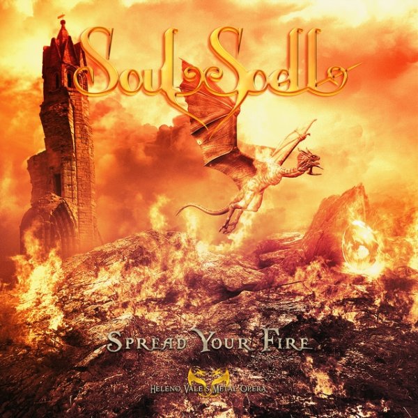 Album Soulspell - Spread Your Fire