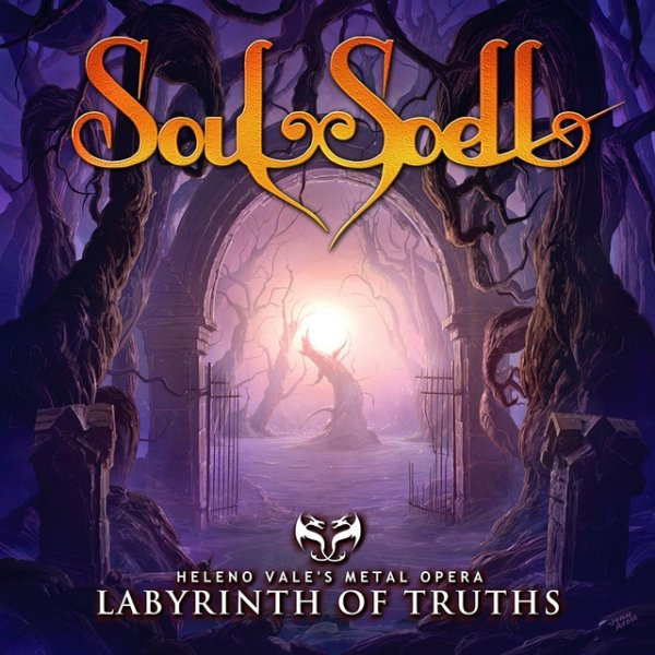 Album Soulspell - The Labyrinth of Truths