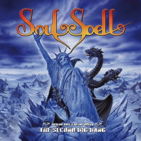 Album Soulspell - The Second Big Bang