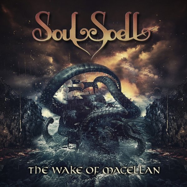 Album Soulspell - The Wake of Magellan