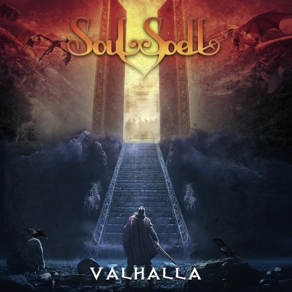 Album Soulspell - Valhalla
