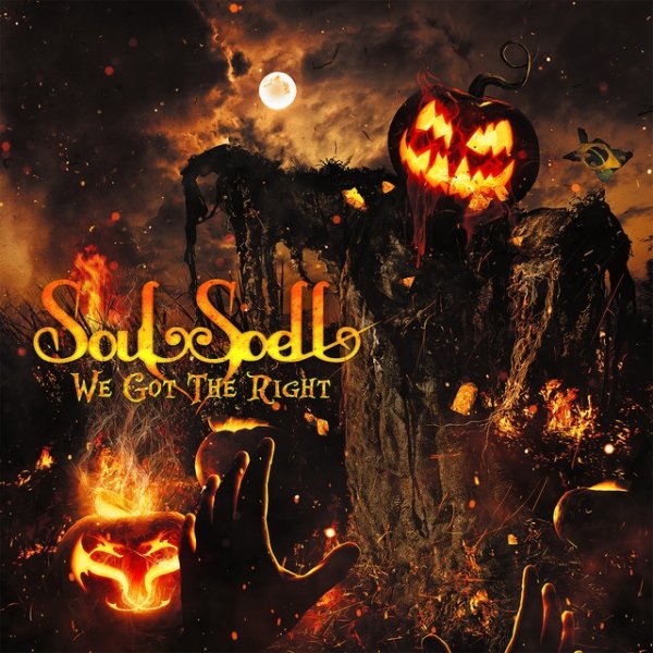 Album Soulspell - We Got the Right