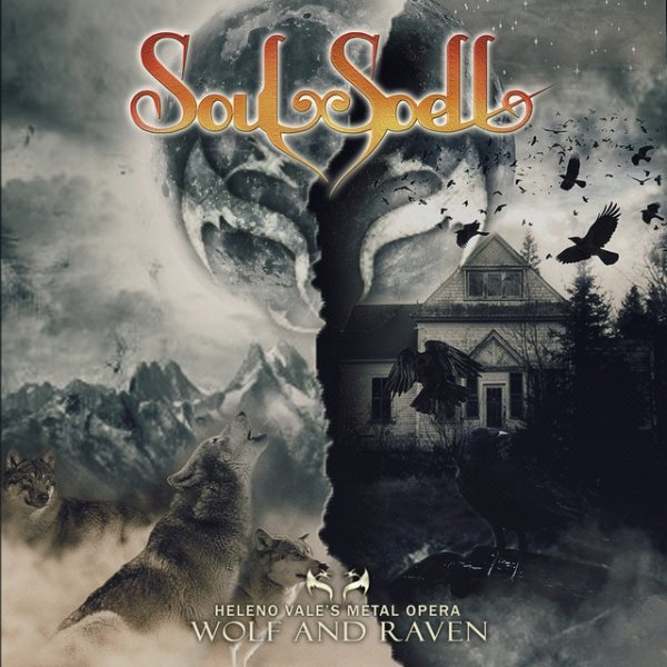Album Soulspell - Wolf and Raven