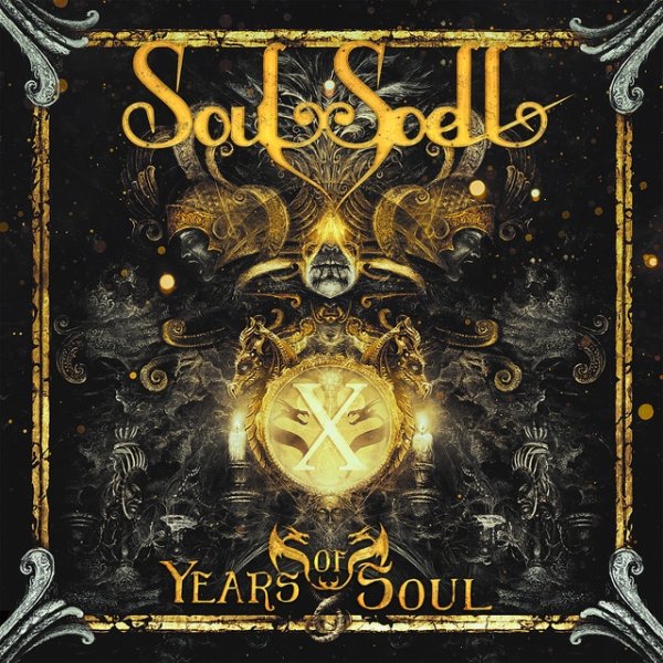 Album Soulspell - X Years of Soul