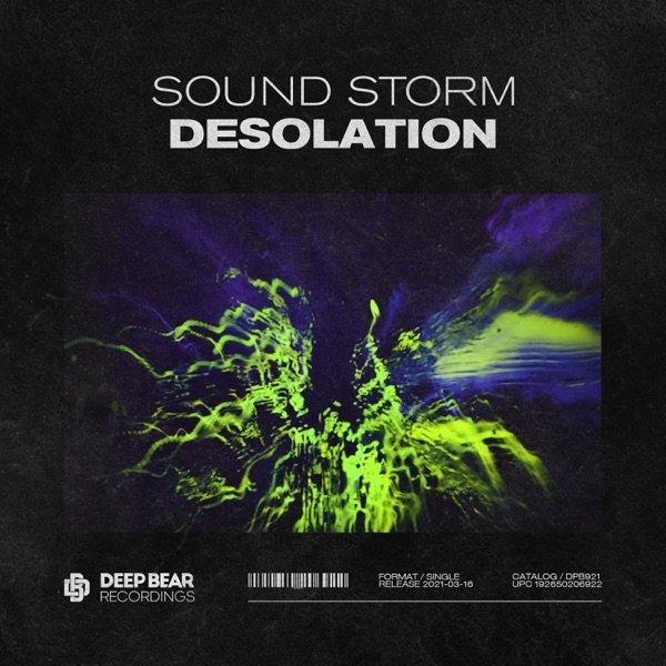 Album Desolation - Sound Storm