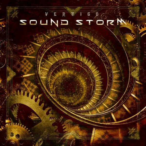 Album Vertigo - Sound Storm