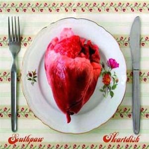 Album Southpaw - Heartdisk
