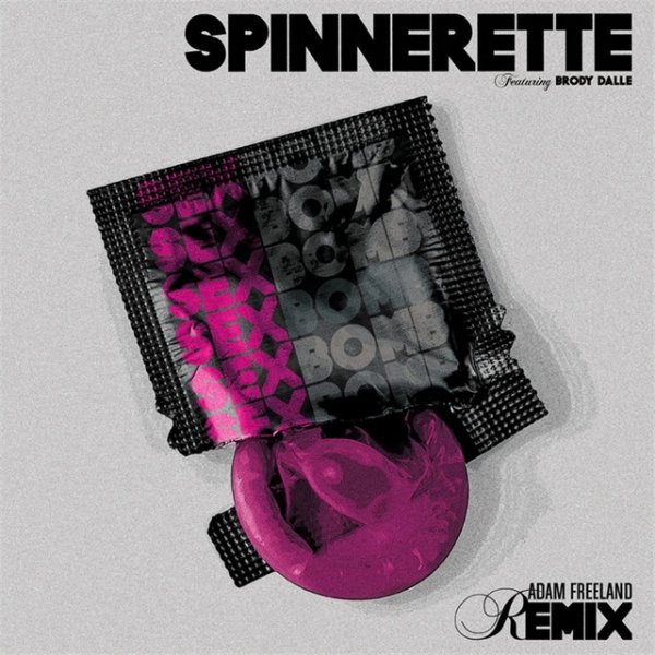 Album Spinnerette - Sex Bomb