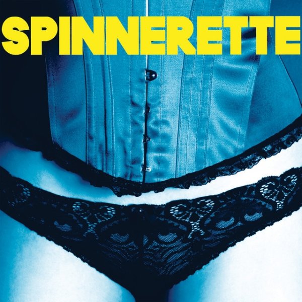 Album Spinnerette - Spinnerette