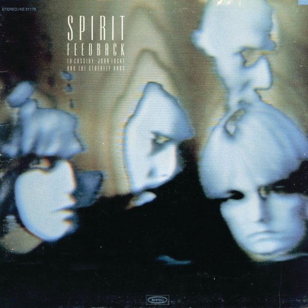 Album Spirit - Feedback