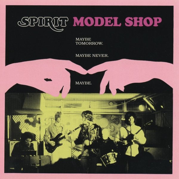 Album Spirit - Model Shop