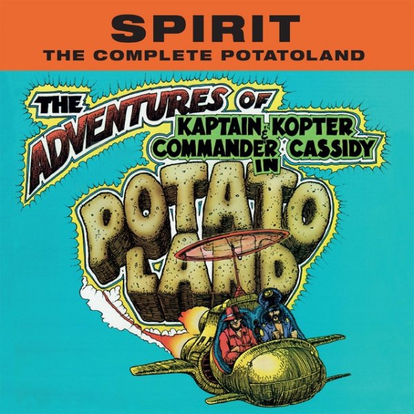Spirit The Complete Potatoland, 2019