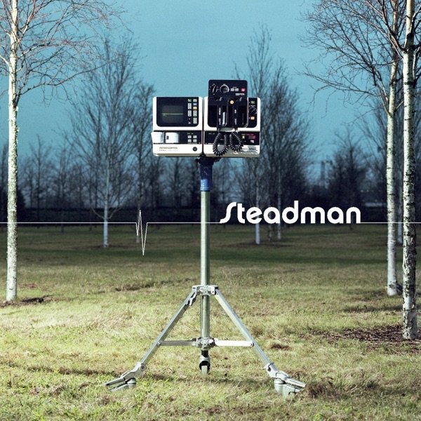 Album Steadman - Live In the Studio