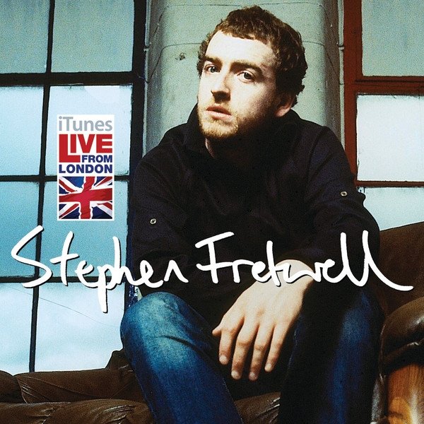 Album Stephen Fretwell - Live From London