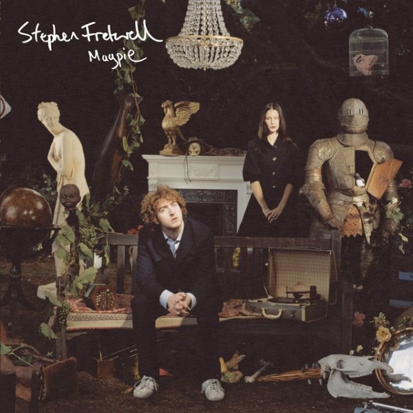 Album Stephen Fretwell - Magpie