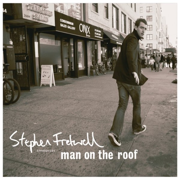 Man On The Roof - album