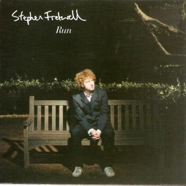 Album Stephen Fretwell - Run