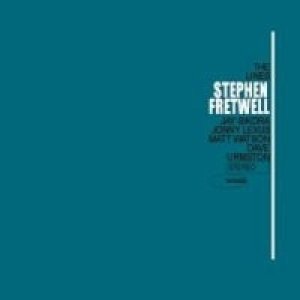 Album Stephen Fretwell - The Lines