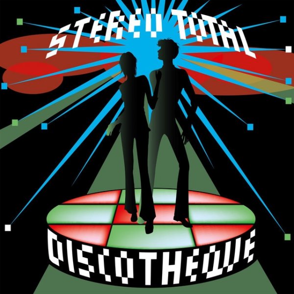 Album Stereo Total - Discotheque