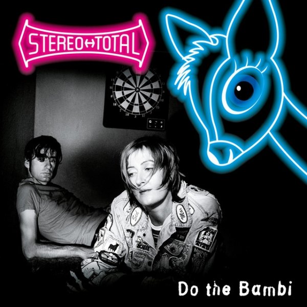 Album Stereo Total - Do the Bambi