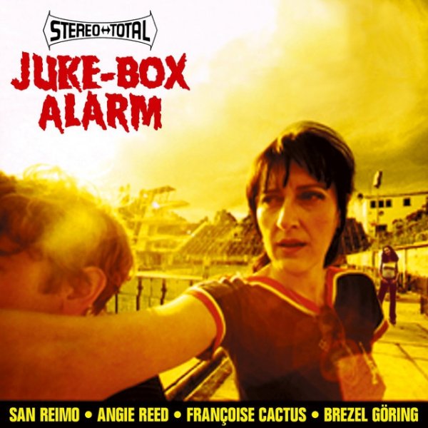 Juke-Box Alarm - album