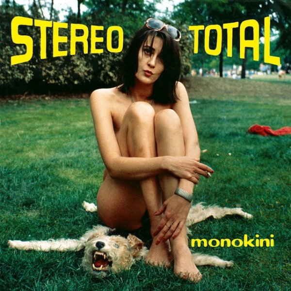 Album Stereo Total - Monokini