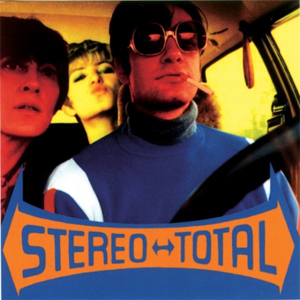 Album Stereo Total - Oh Ah