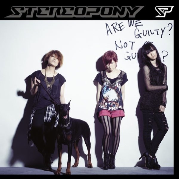 Album Stereopony - stand by me