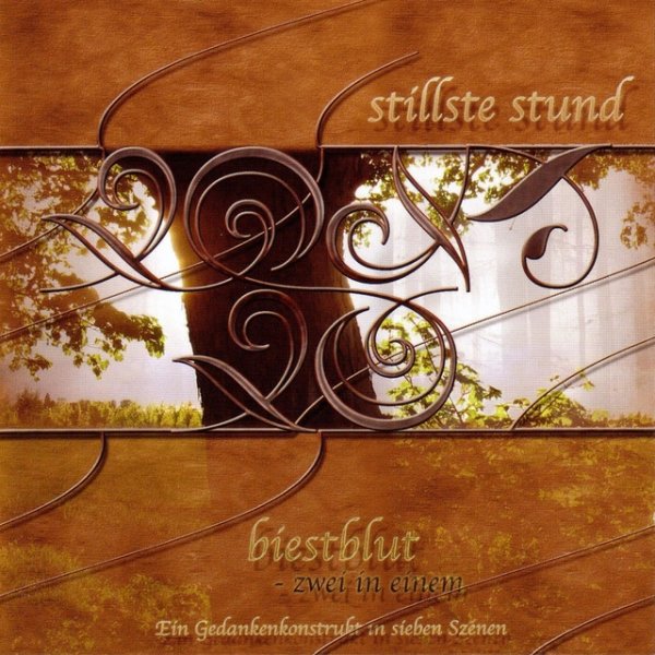 Album Stillste Stund - Biestblut
