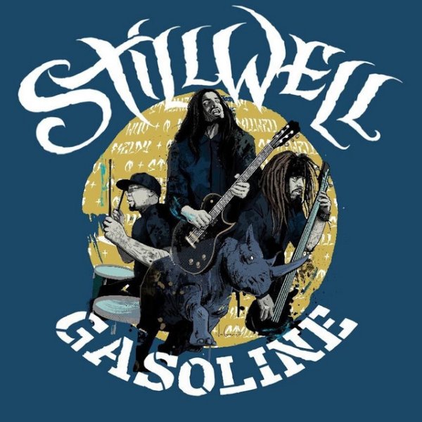 Album Stillwell - Gasoline
