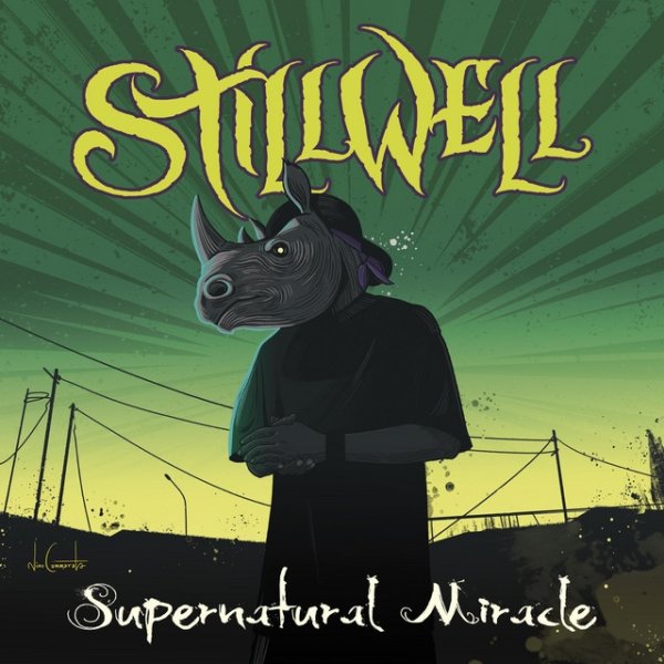 Album Supernatural Miracle - Stillwell