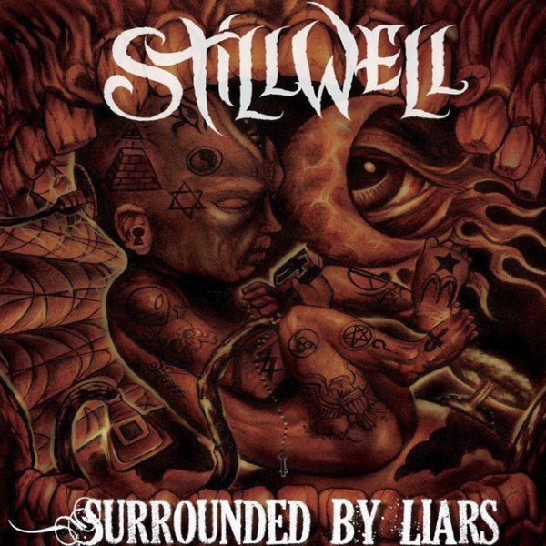 Album Surrounded By Liars - Stillwell