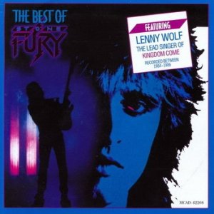 The Best Of Stone Fury - album