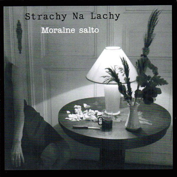 Album Strachy Na Lachy - Moralne Salto