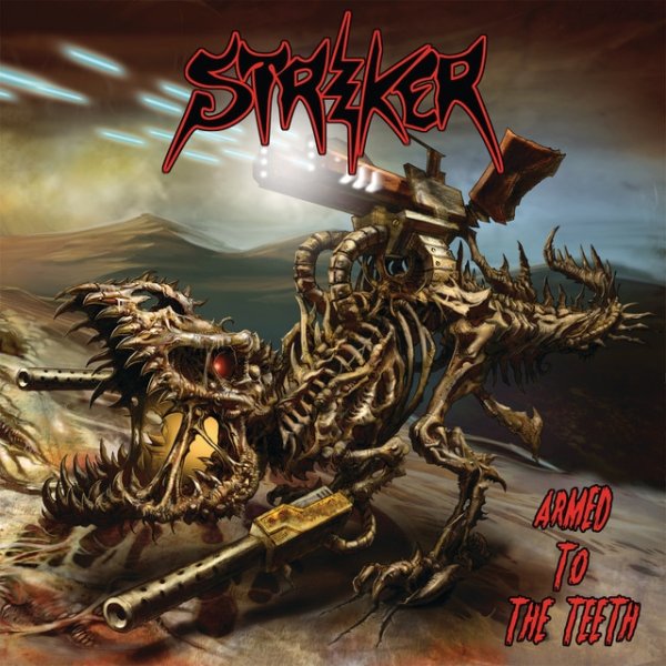 Album Striker - Armed To The Teeth