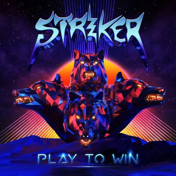 Album Striker - Play To Win