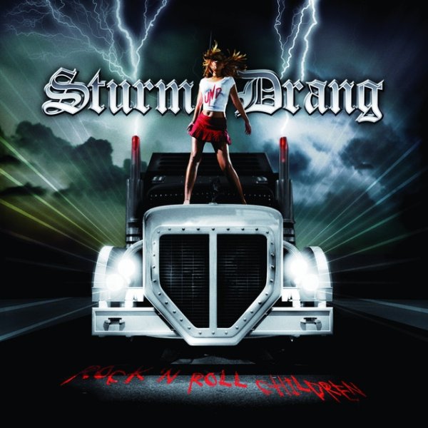 Album Sturm und Drang - Rock