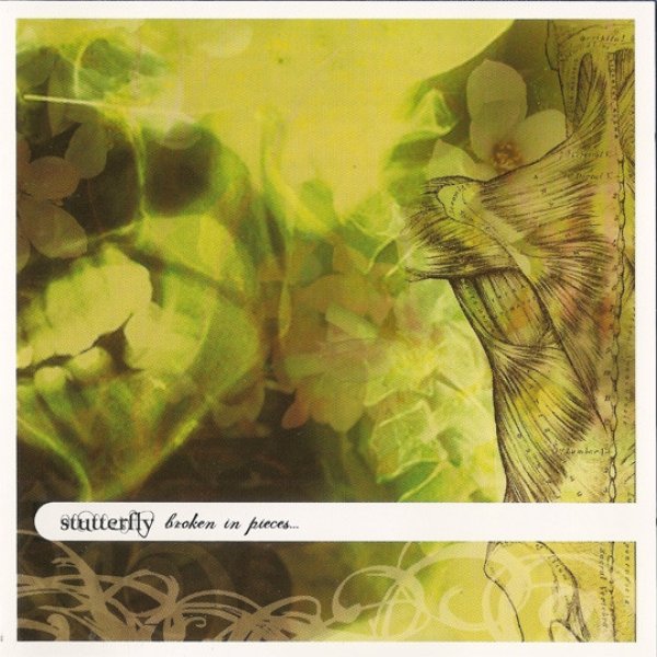 Album Stutterfly - Broken In Pieces...