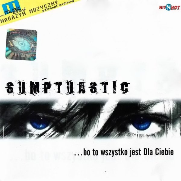 Album Sumptuastic - Bo to wszystko jest dla Ciebie