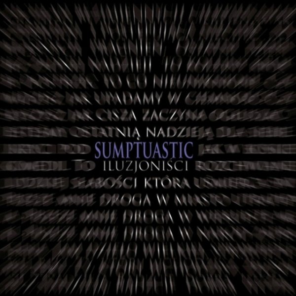 Album Sumptuastic - Iluzjoniści