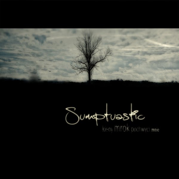 Album Sumptuastic - Kiedy mrok pochwyci mnie